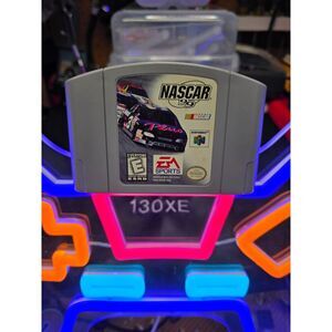 Nascar 99 for Nintendo 64